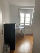 Wohnung Paris 6° - Schlafzimmer 2