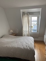 Wohnung Paris 6° - Schlafzimmer