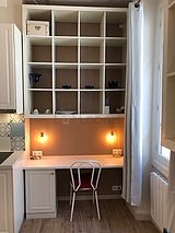 Apartamento París 7° - Salón