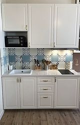 Appartement Paris 7° - Cuisine