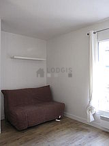 Apartamento París 7° - Salón