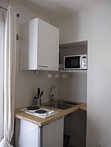 Appartamento Parigi 7° - Cucina