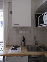 Appartamento Parigi 7° - Cucina