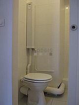 Appartement Paris 7° - Salle de bain