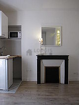 Wohnung Paris 7° - Wohnzimmer