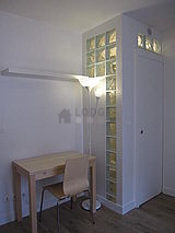 Wohnung Paris 7° - Wohnzimmer