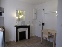 Wohnung Paris 7° - Wohnzimmer