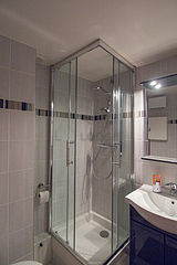 Apartment Paris 9° - Bathroom