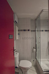 Apartment Paris 9° - Bathroom