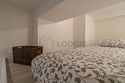 Apartment Paris 9° - Living room