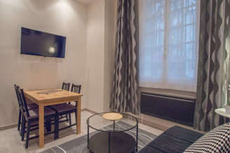 Studio Paris 9° Grands Magasins