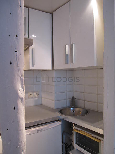 Apartment Paris 10° - 
