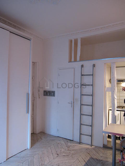 Wohnung Paris 10° - 