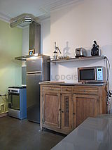 Apartamento París 18° - Cocina
