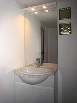 Apartamento París 10° - Cuarto de baño