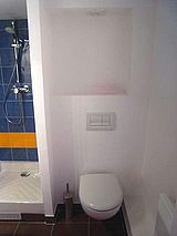 Apartamento París 10° - Cuarto de baño