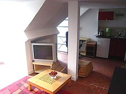 Apartamento Paris 10° - Salaõ