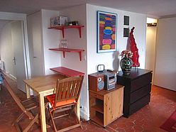 Apartamento París 10° - Salón