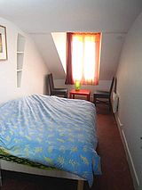 Appartement Paris 10° - Chambre