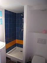 Appartement Paris 10° - Salle de bain