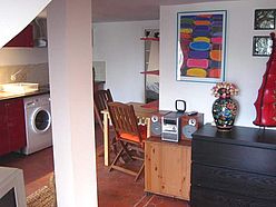 Appartement Paris 10° - Séjour