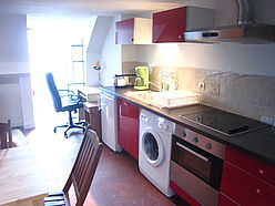 Wohnung Paris 10° - Küche