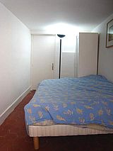 Wohnung Paris 10° - Schlafzimmer