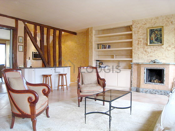 Appartamento Parigi 5° - 