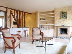 アパルトマン パリ 5区 - リビングルーム