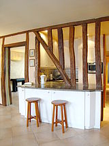 アパルトマン パリ 5区 - キッチン