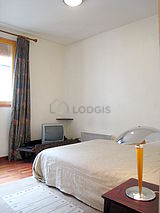 Appartement Paris 5° - Chambre