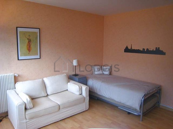 Appartamento Parigi 19° - 