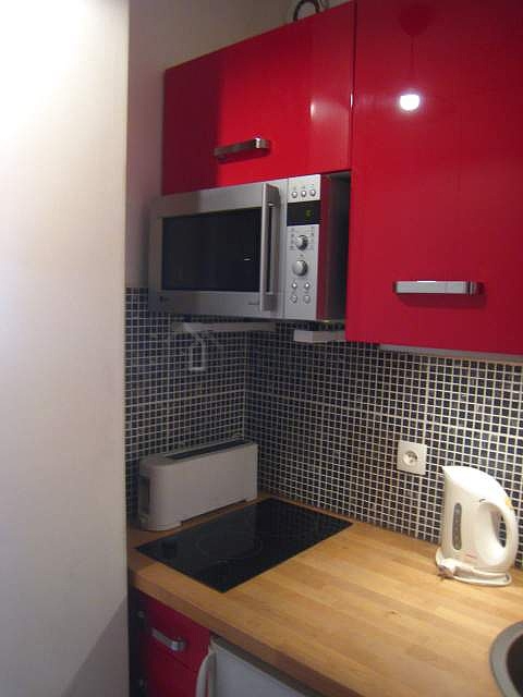 Wohnung Paris 19° - 