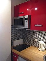 Apartamento Paris 19° - Cozinha