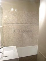 Appartement Paris 19° - Salle de bain