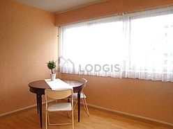 Appartement Paris 19° - Séjour