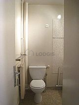 Wohnung Paris 19° - Badezimmer