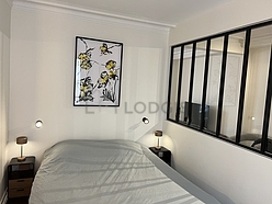 Квартира Париж 7° - Спальня