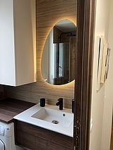 Appartamento Parigi 7° - Sala da bagno