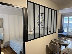 Wohnung Paris 7° - Schlafzimmer
