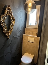 Wohnung Paris 7° - WC