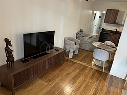 Wohnung Paris 7° - Wohnzimmer