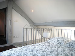 公寓 巴黎1区 - 双层床铺