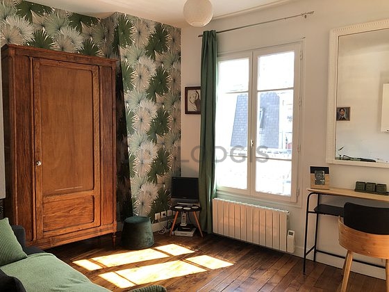 Apartamento París 14° - 