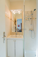 Apartamento Paris 14° - Casa de banho