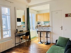 Apartamento Paris 14° - Salaõ