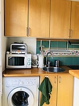 Appartamento Parigi 14° - Cucina