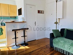 Appartamento Parigi 14° - Soggiorno