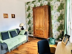 Appartement Paris 14° - Séjour