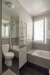 Apartment Paris 1° - Bathroom